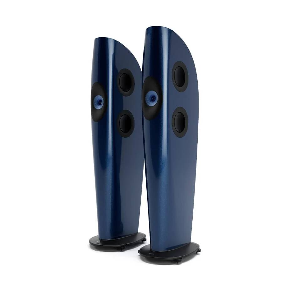 KEF Blade Two Meta KEF Blade Two Meta Sapphire (Saphirblau) NEU