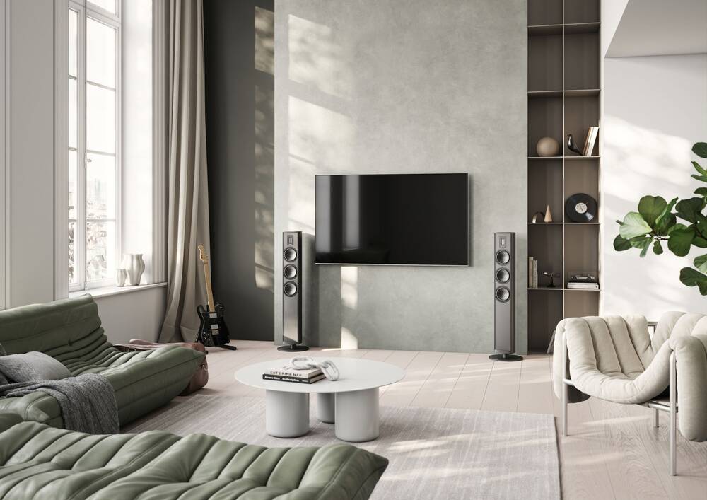 PIEGA Premium 701 Gen2 Schwarz