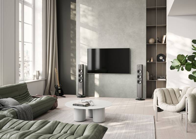 PIEGA Premium 701 Gen2 Schwarz