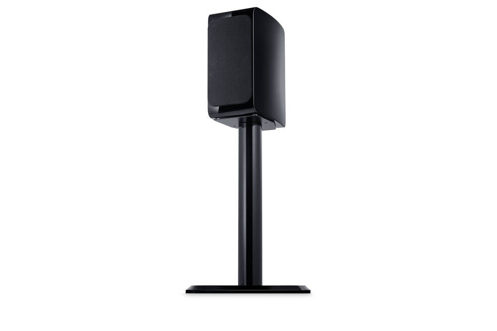 Canton Vento 21 Schwarz High Gloss