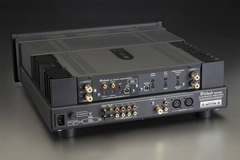 McIntosh 5300 AC Black Edition