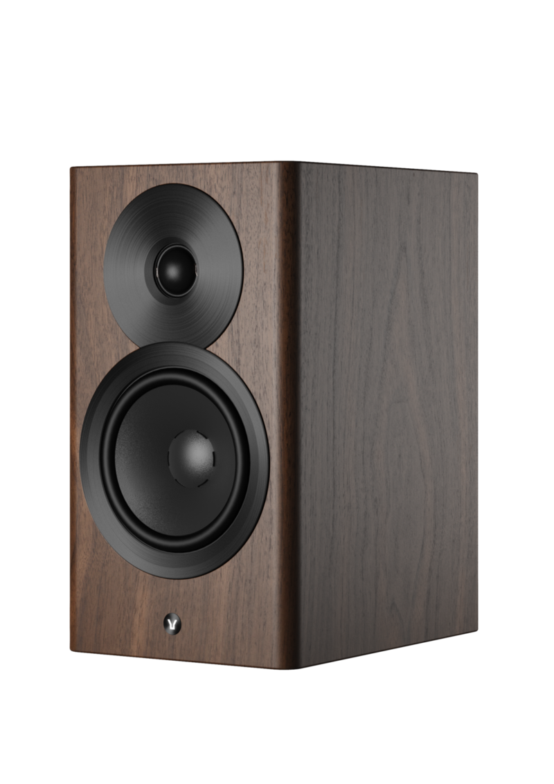 Dynaudio Focus 10 Nussbaum