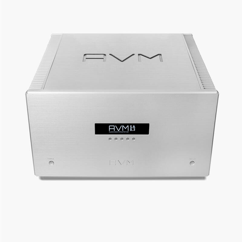 AVM OVATION MASTER EDITION SA 8.3 LITE