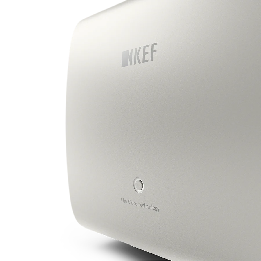 KEF KC62 Mineral White