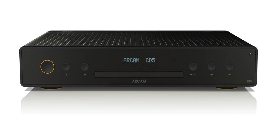 Arcam RADIA CD5 Schwarz