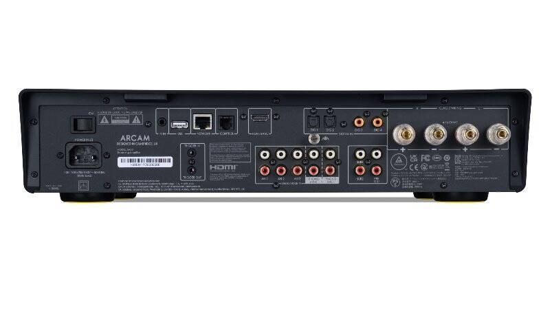 Arcam Radia SA35 Schwarz