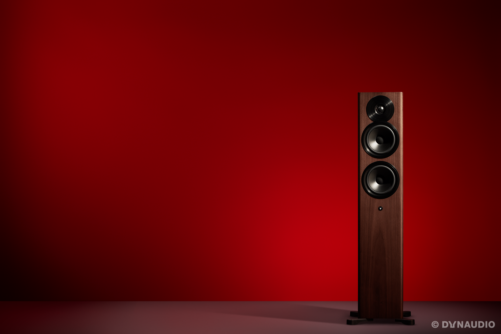 Dynaudio Focus 30 Nussbaum