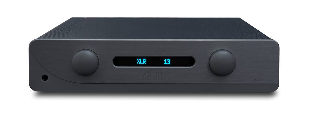 Atoll IN 300 Evolution Atoll IN 300 Evolution Alu Schwarz