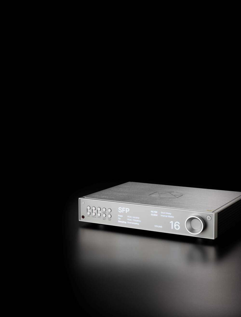 Rose RD160 Silber