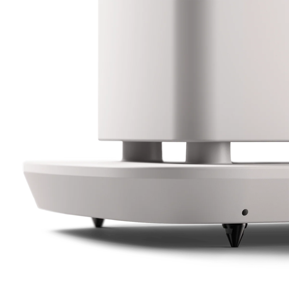 KEF LS60 Wireless Weiß