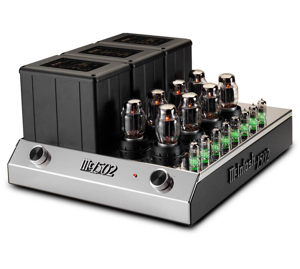 McIntosh MC 1502 AC