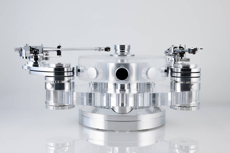 Transrotor Ascanio FMD (Laufwerk)
