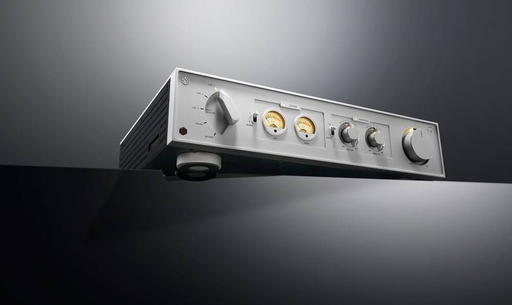 Rose RA280 Silber