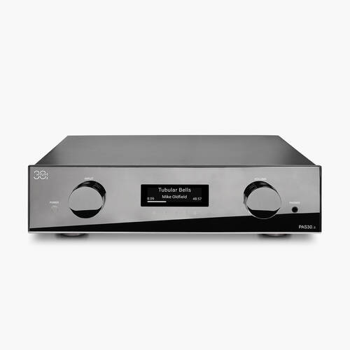AVM PAS 30.3 AVM PAS 30.3 Cellini Chrom