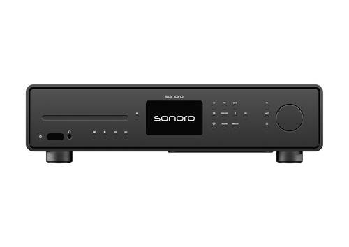 Sonoro MAESTRO Quantum Sonoro MAESTRO Quantum Schwarz matt - schwarz