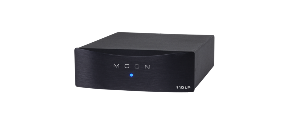 Moon 110LP v2 Moon 110LP v2 Schwarz