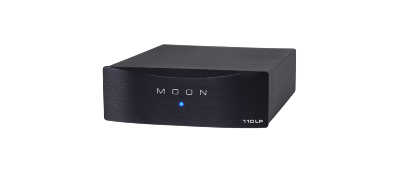 Moon 110LP v2 Moon 110LP v2 Schwarz