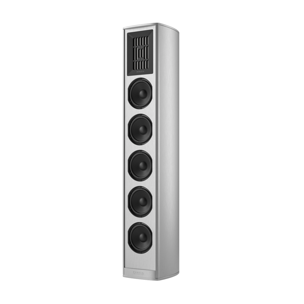 PIEGA Coax 611 PIEGA Coax 611 Aluminium