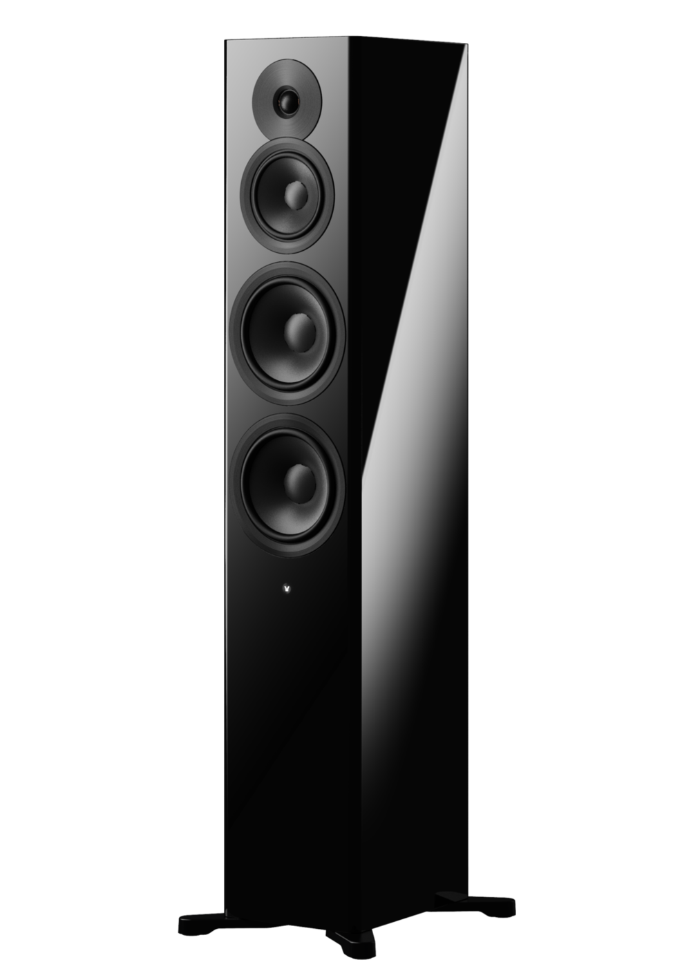 Dynaudio Focus 50 Schwarz Hochglanz