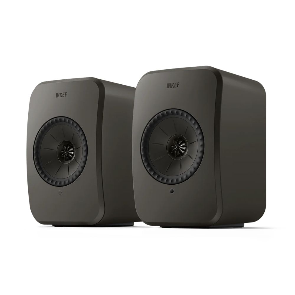 KEF LSX II LT KEF LSX II LT Graphite Grey