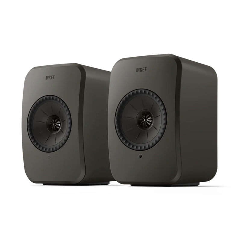 KEF LSX II LT KEF LSX II LT Graphite Grey