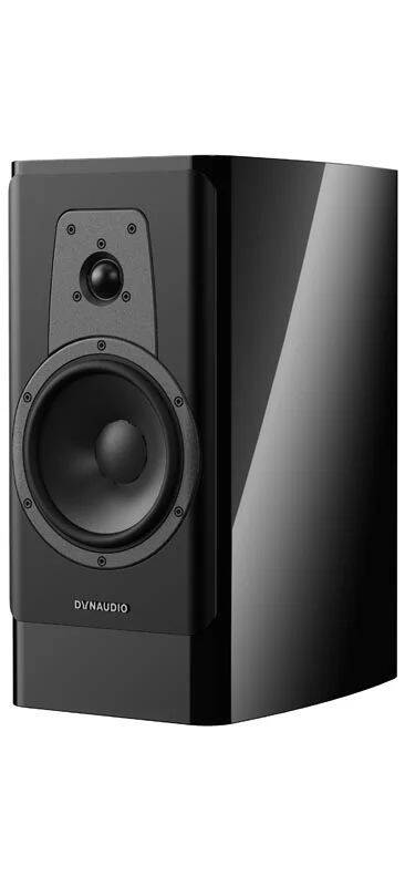 Dynaudio Contour 20i Schwarz Hochglanz
