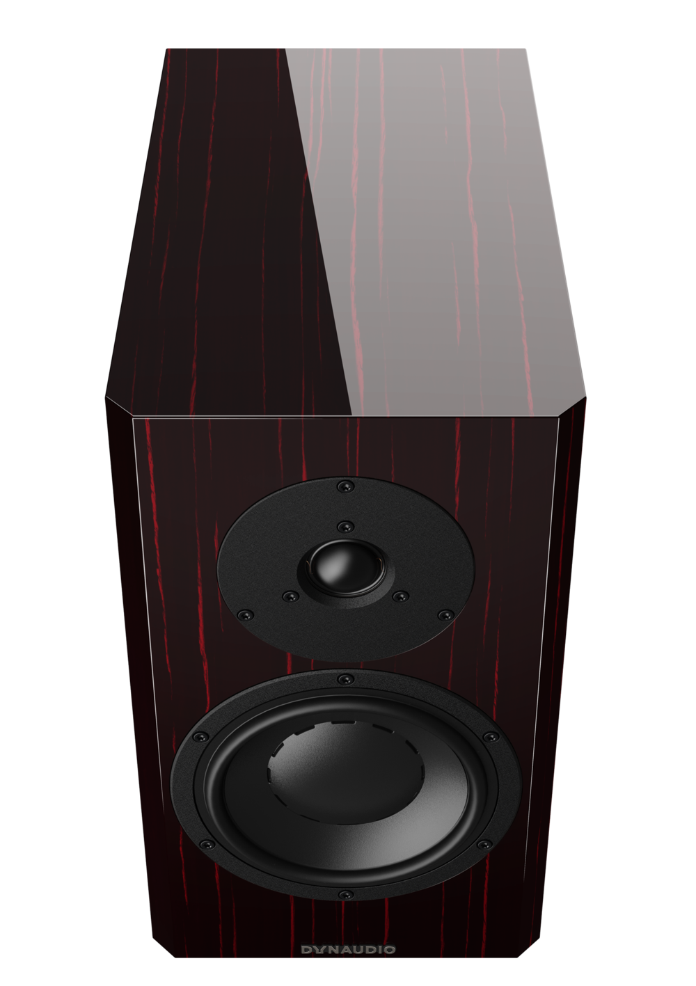 Dynaudio Special Forty Black Vine Hochglanz