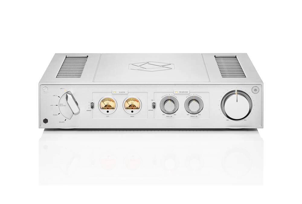 Rose RA280 Rose RA280 Silber