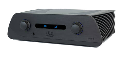 Atoll PR 400 Signature Atoll PR 400 Signature Alu Schwarz