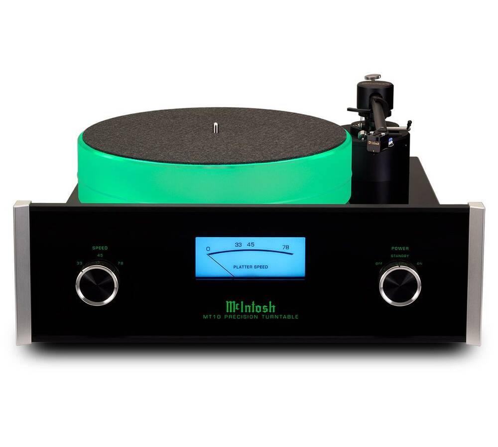 McIntosh MT 10 McIntosh MT 10