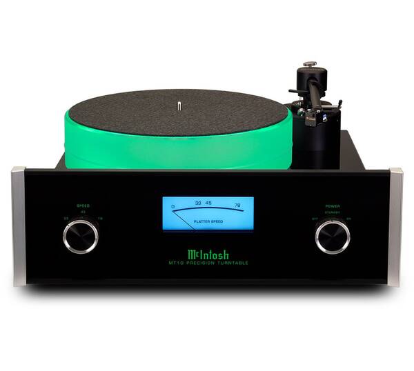 McIntosh MT 10