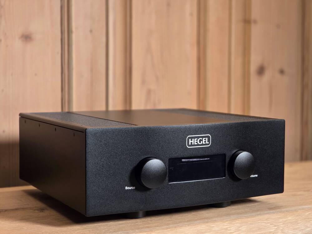 Hegel H600