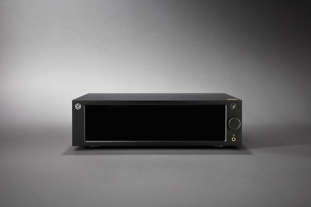 Rose RS250A Schwarz