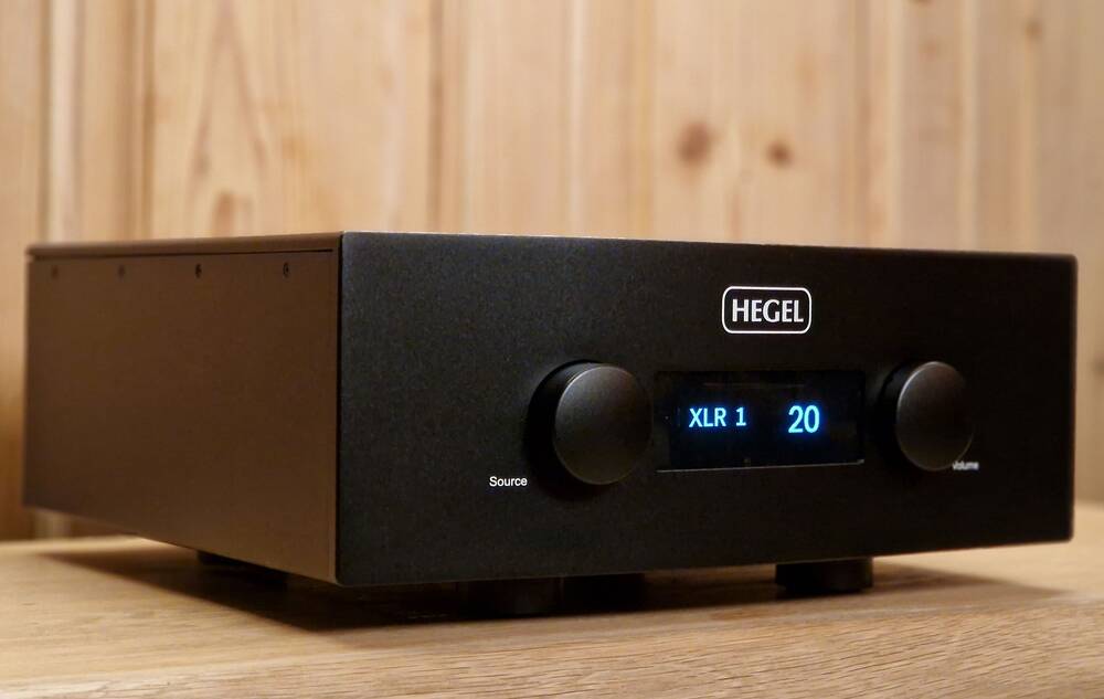Hegel H600