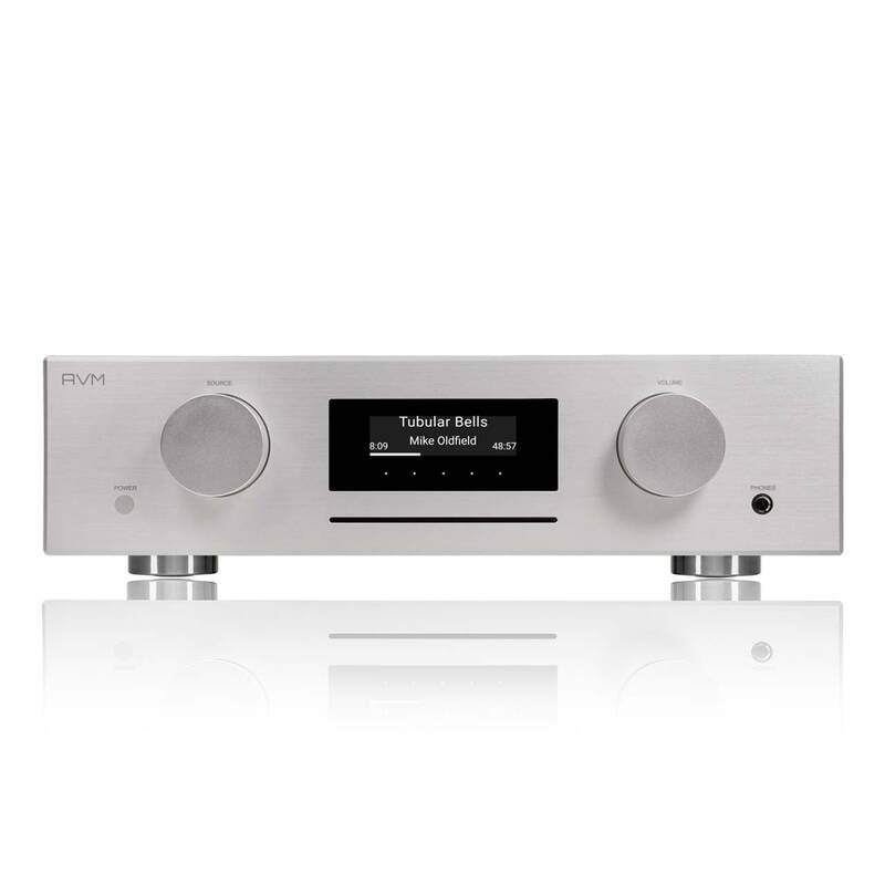 AVM EVOLUTION CS 5.3