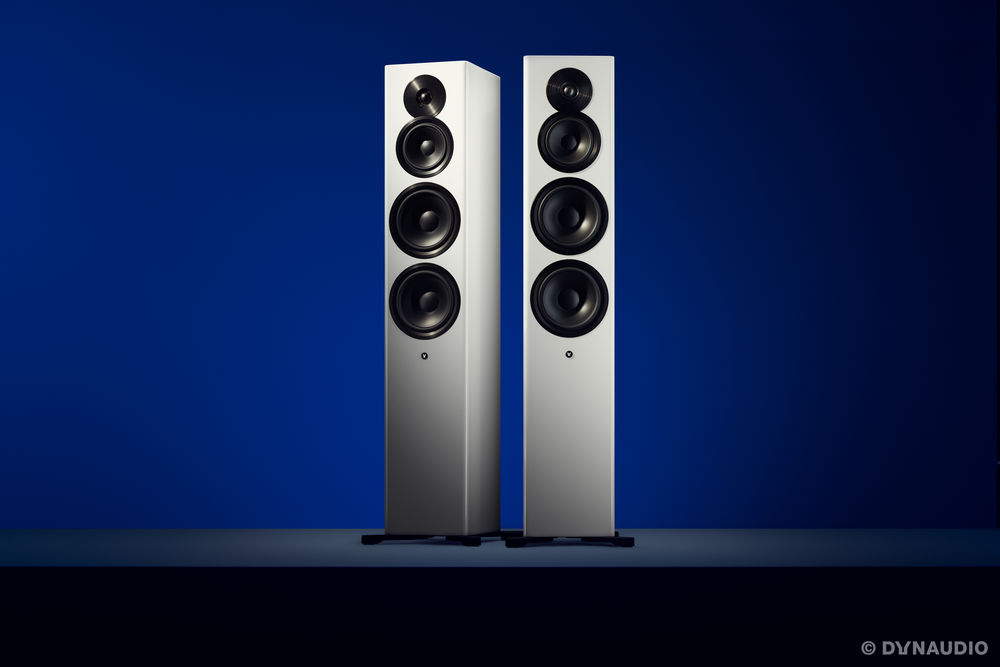 Dynaudio Focus 50 Weiß Hochglanz