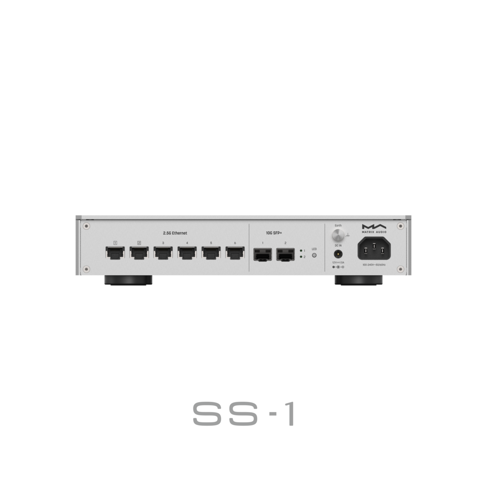 Matrix Audio SS-1