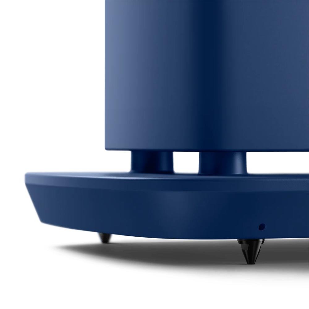 KEF LS60 Wireless Blau