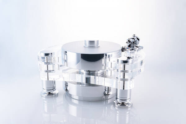 Transrotor Orion Reference FMD (Laufwerk)