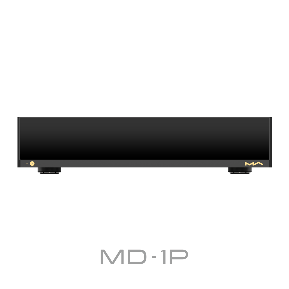 Matrix Audio MD-1P Matrix Audio MD-1P Schwarz