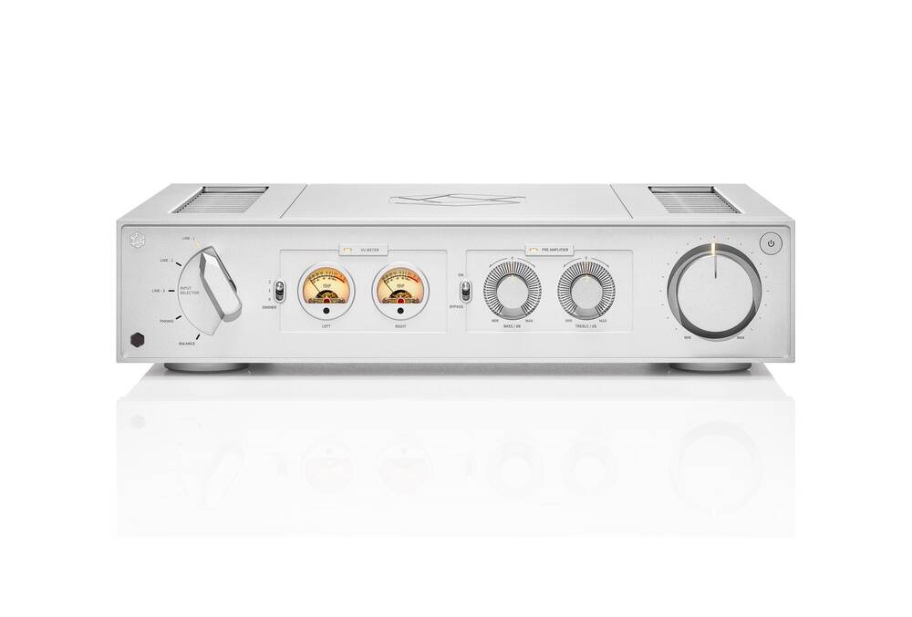 Rose RA280 Silber