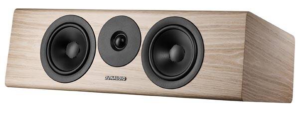 Dynaudio Evoke 25C Dynaudio Evoke 25C Blonde Wood