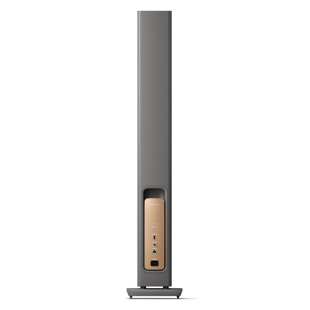 KEF LS60 Wireless Grau