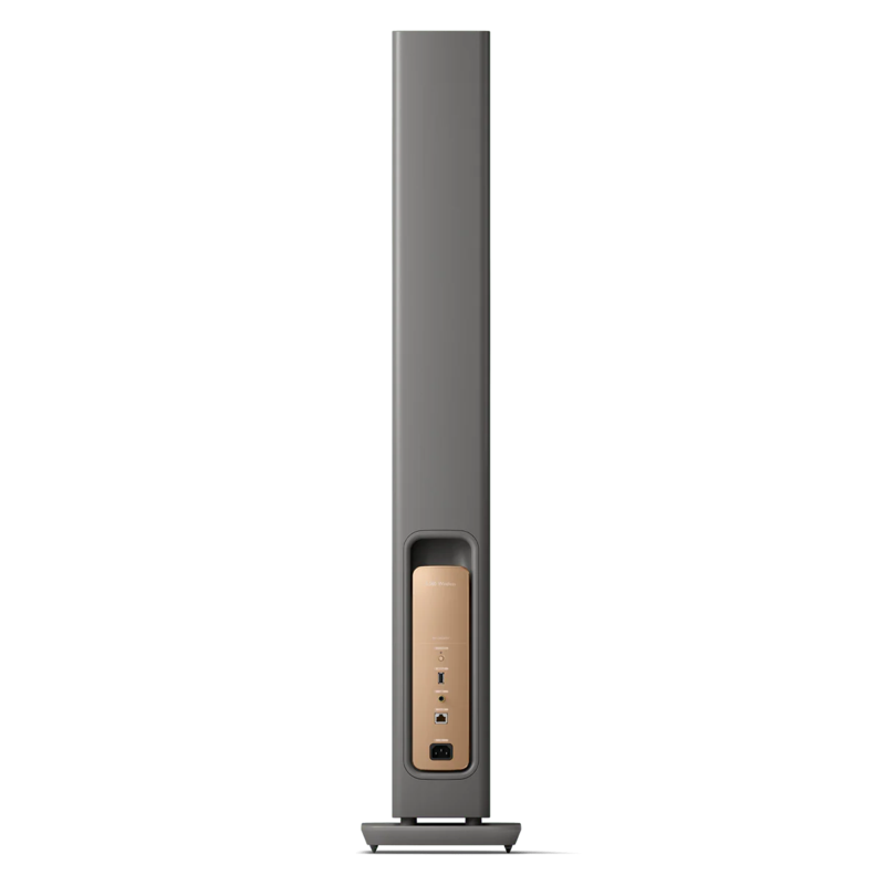 KEF LS60 Wireless Grau