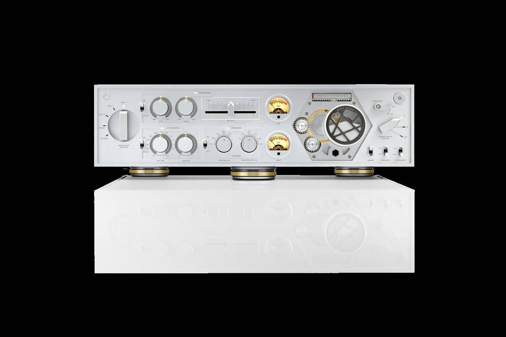 Rose RA180 Silber