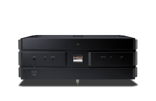 Soulnote E-3 Soulnote E-3 Premium Schwarz
