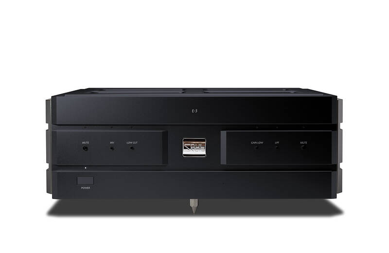 Soulnote E-3 Soulnote E-3 Premium Schwarz