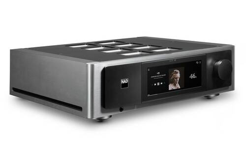 NAD M33 (Ausschnitt)