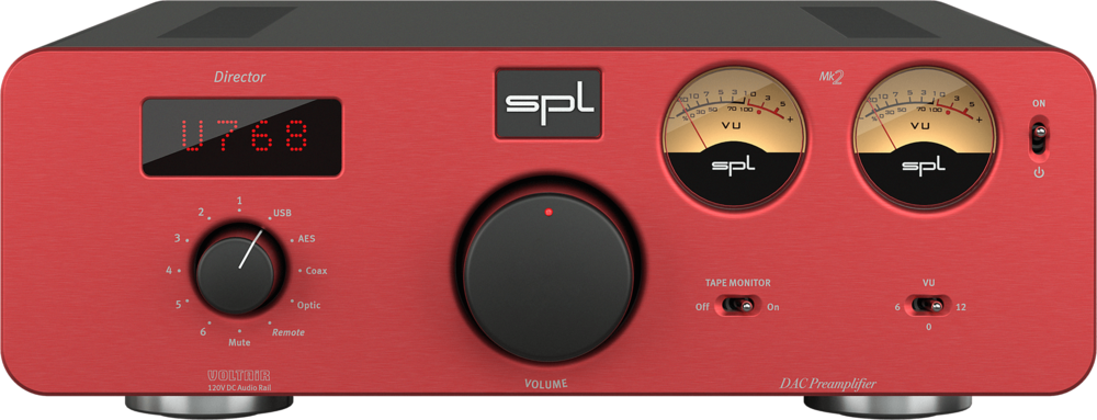 SPL Director Mk2 SPL Director Mk2 Rot