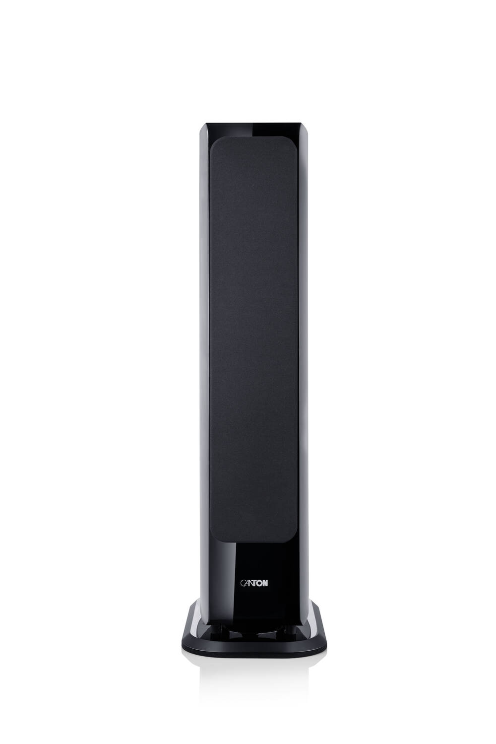 Canton Vento 81 Schwarz High Gloss
